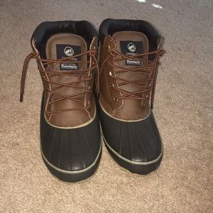 TAMARACK RAIN BOOTS